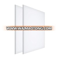 Ultra slim design Prismatic 595x595mm 36W 40W 48W square LED ceiling panel light